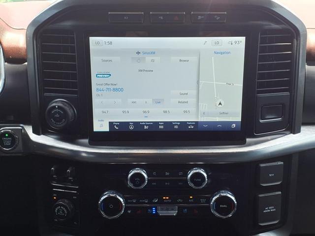 Photo of 2023 Agate Black Metallic Ford F-150