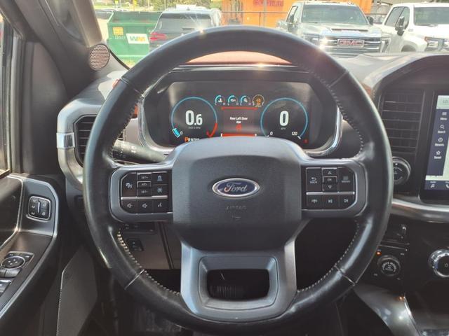 Photo of 2023 Agate Black Metallic Ford F-150