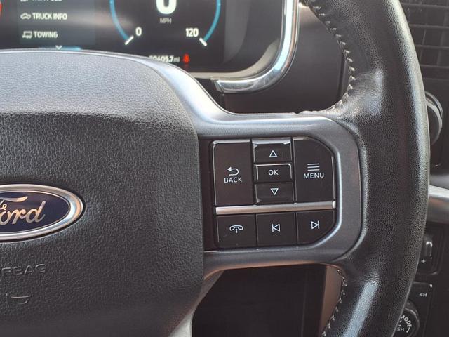 Photo of 2023 Agate Black Metallic Ford F-150
