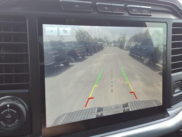 Photo of 2023 Agate Black Metallic Ford F-150