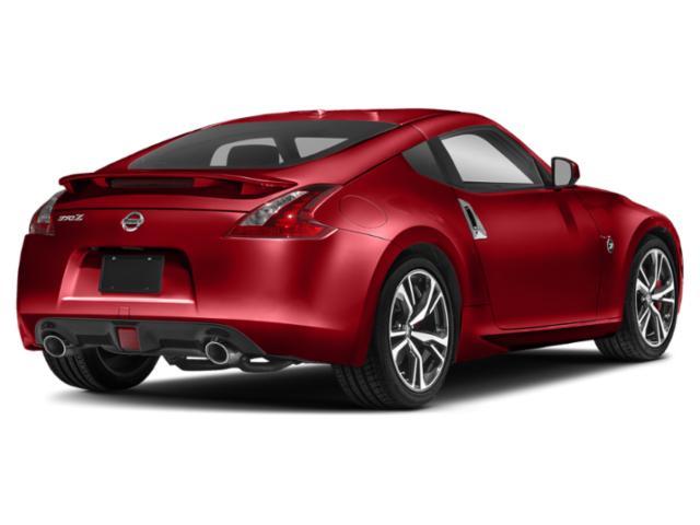 Photo of 2019 Passion Red Nissan 370Z