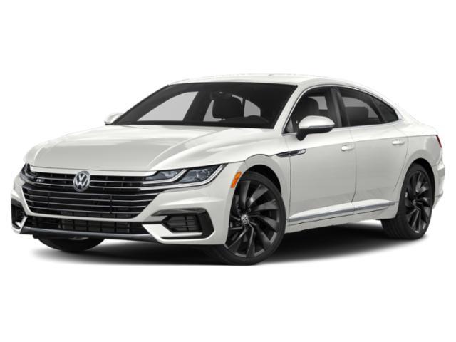 2019 Volkswagen Arteon
