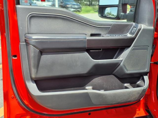 Photo of 2021 Race Red Ford F-150