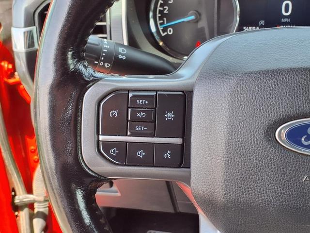 Photo of 2021 Race Red Ford F-150