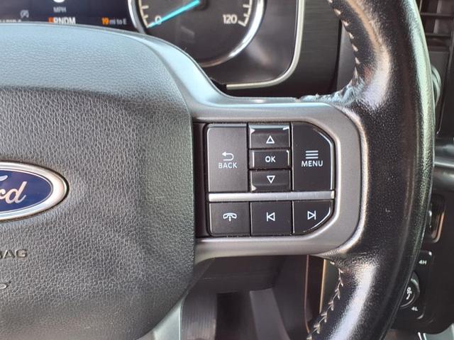 Photo of 2021 Race Red Ford F-150