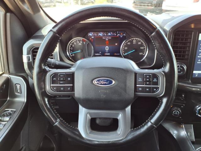 Photo of 2021 Race Red Ford F-150