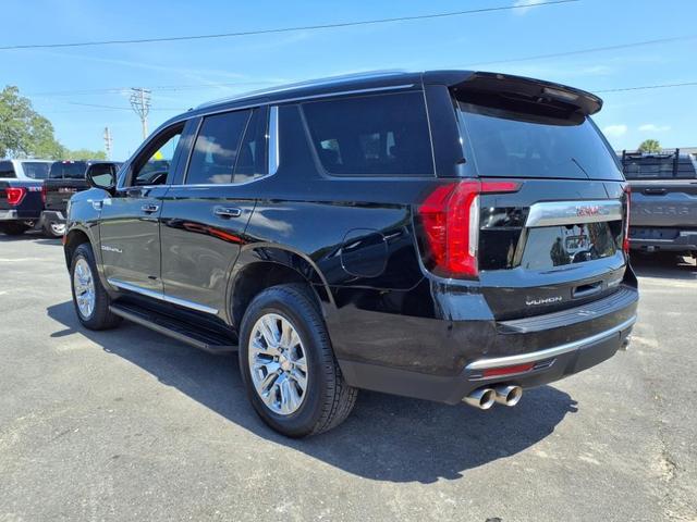 Photo of 2024 Onyx Black GMC Yukon