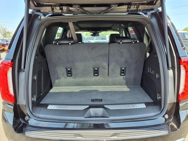 Photo of 2024 Onyx Black GMC Yukon