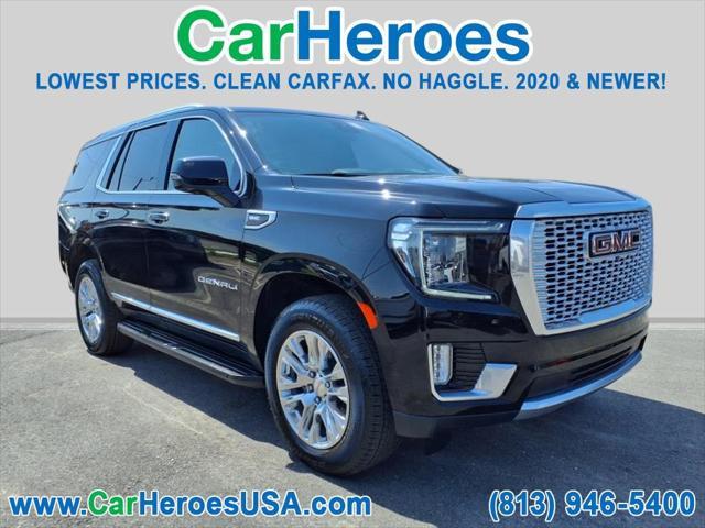 2024 GMC Yukon