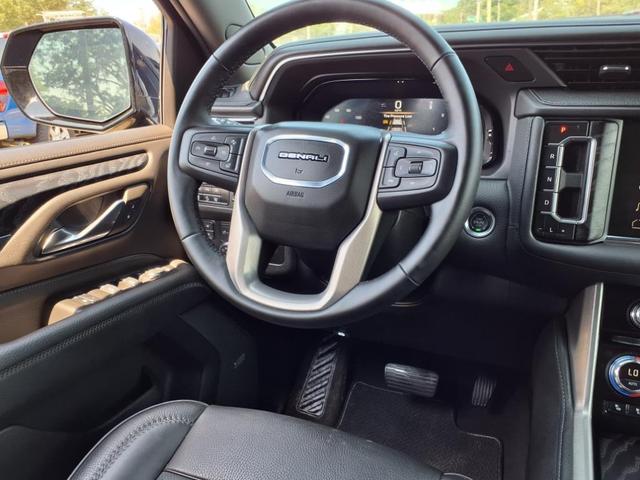 Photo of 2024 Onyx Black GMC Yukon