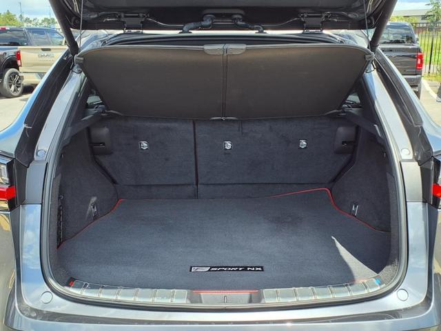 Photo of 2022 Cloudburst Gray Lexus NX 350