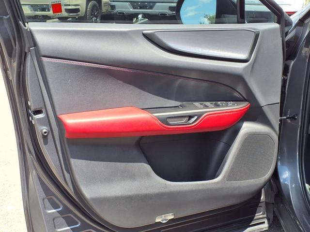 Photo of 2022 Cloudburst Gray Lexus NX 350
