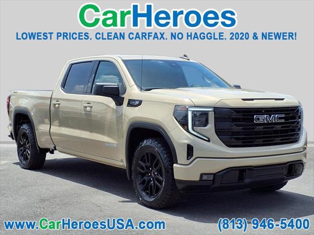 2022 GMC Sierra 1500