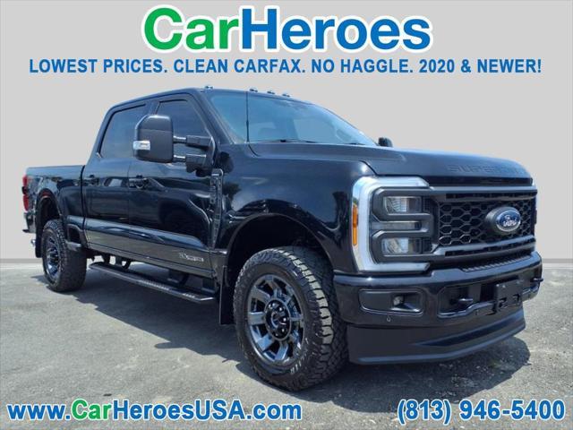 2023 Ford F-250