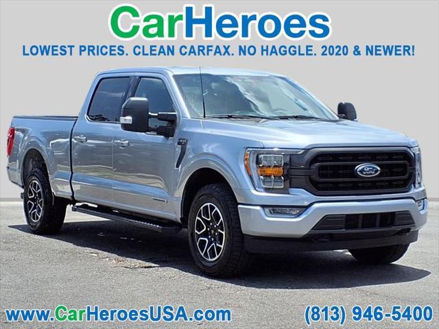 2023 Ford F-150