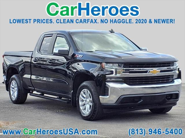2022 Chevrolet Silverado 1500