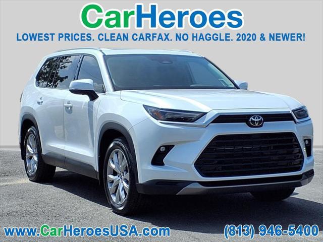 2024 Toyota Grand Highlander