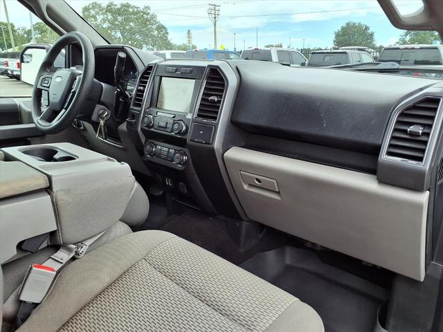 Photo of 2019 Magma Red Ford F-150