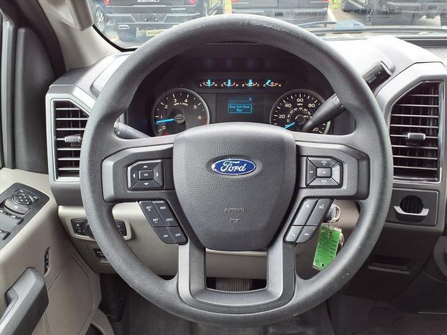 Photo of 2019 Magma Red Ford F-150