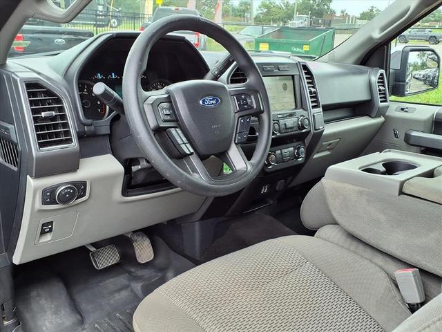 Photo of 2019 Magma Red Ford F-150
