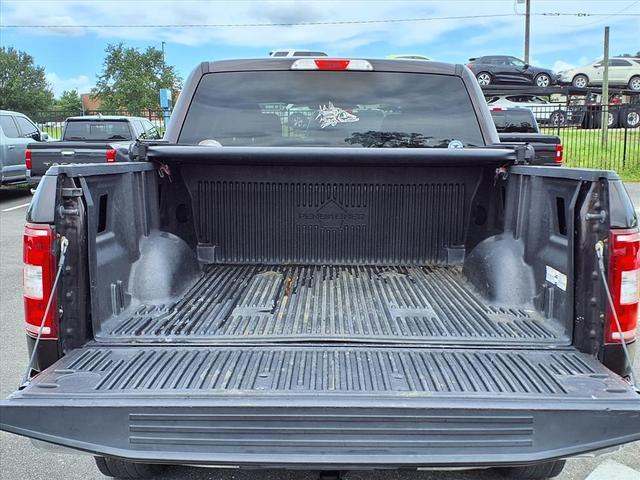 Photo of 2019 Magma Red Ford F-150