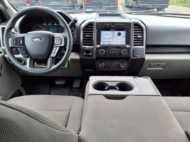 Photo of 2019 Magma Red Ford F-150