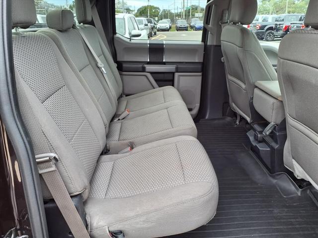 Photo of 2019 Magma Red Ford F-150