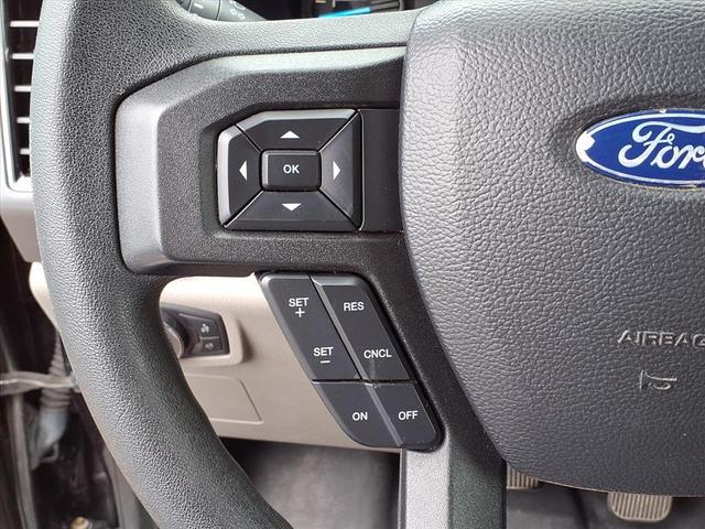 Photo of 2019 Magma Red Ford F-150