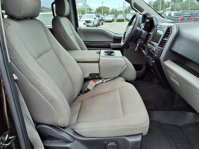 Photo of 2019 Magma Red Ford F-150