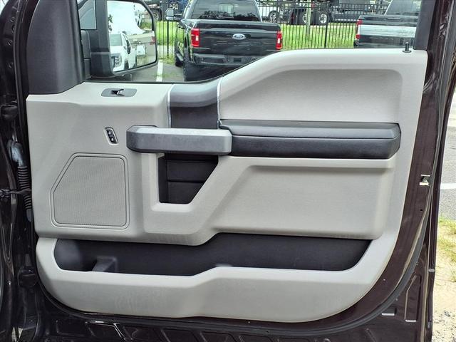 Photo of 2019 Magma Red Ford F-150