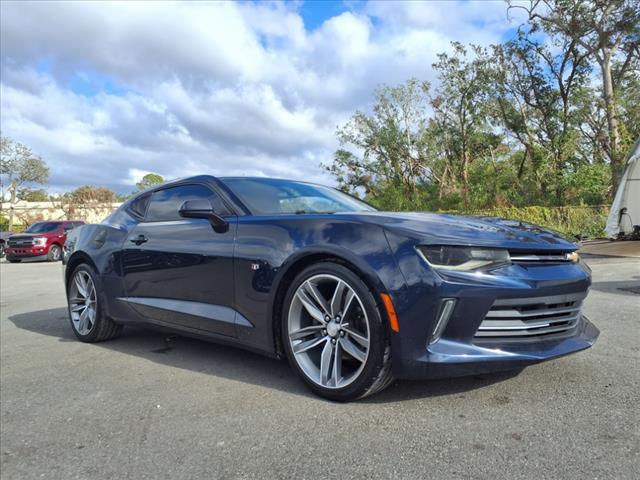 2016 Chevrolet Camaro