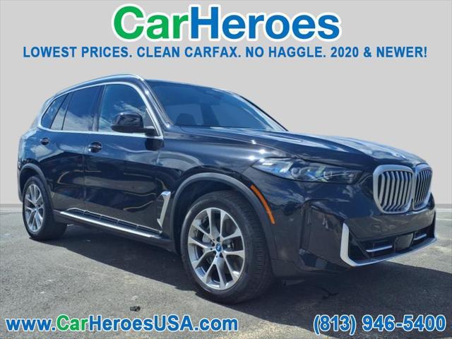2025 BMW X5 Phev