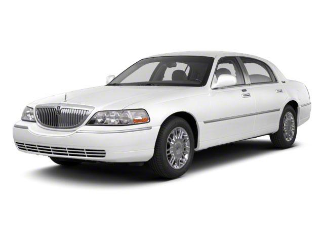 2010 Lincoln Town Car