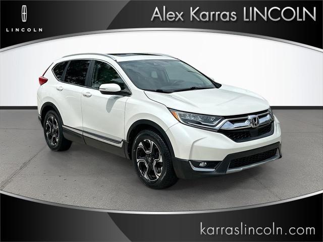 2017 Honda CR-V