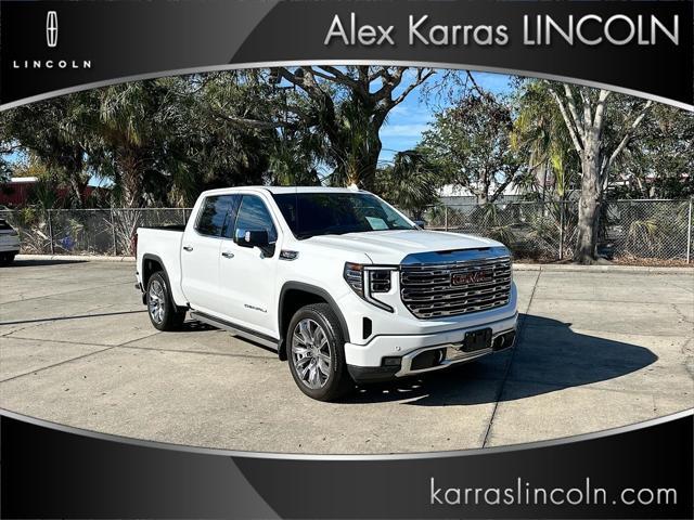 2022 GMC Sierra 1500