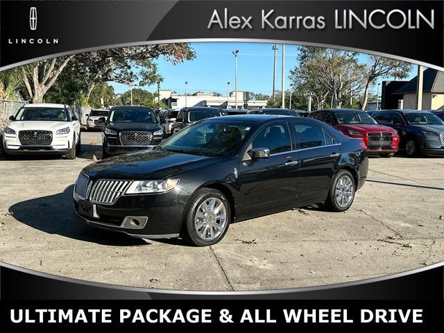 2012 Lincoln MKZ