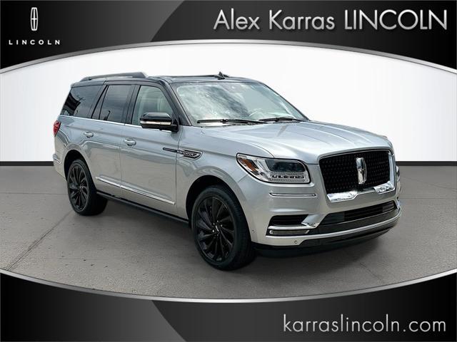 2021 Lincoln Navigator