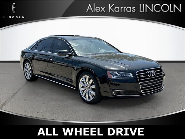 2016 Audi A8