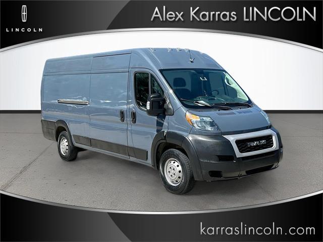 2021 RAM Promaster 3500