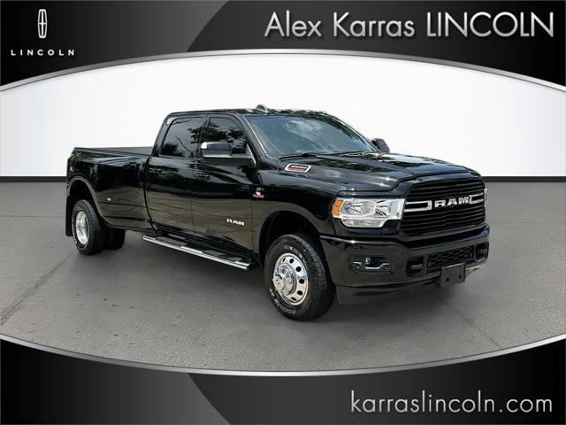2020 RAM 3500