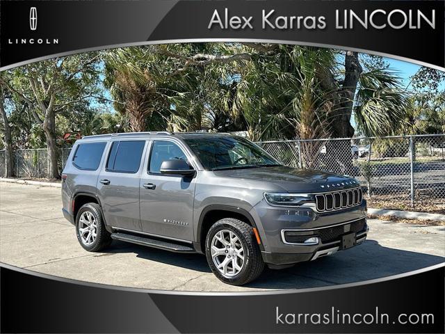2022 Jeep Wagoneer