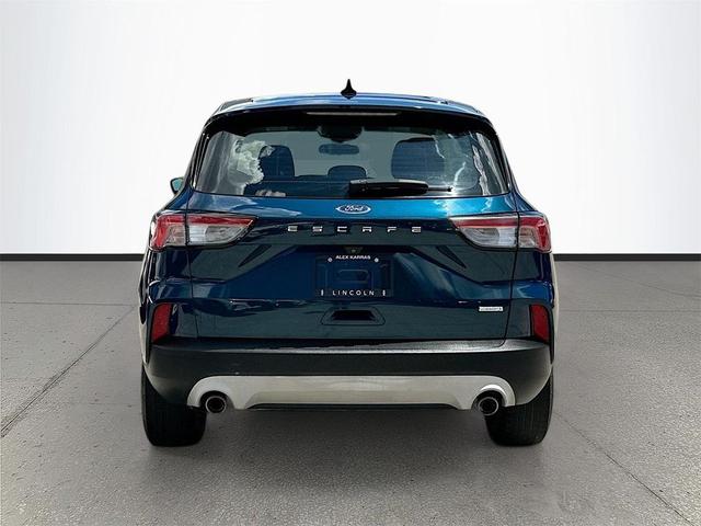 Photo of 2020 Dark Persian Green Metallic Ford Escape
