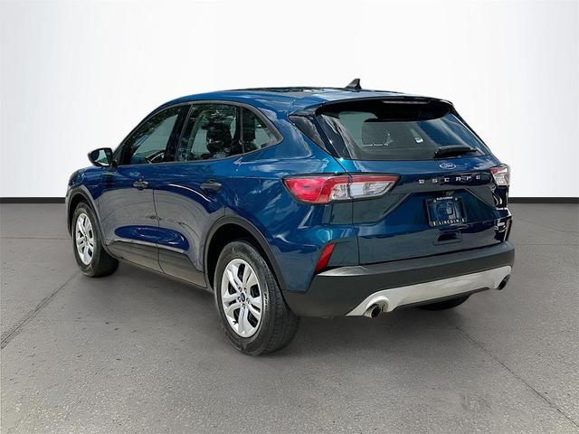 Photo of 2020 Dark Persian Green Metallic Ford Escape