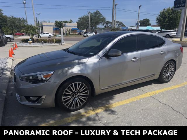 2015 Kia Cadenza