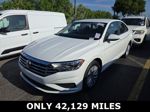 2019 Volkswagen Jetta