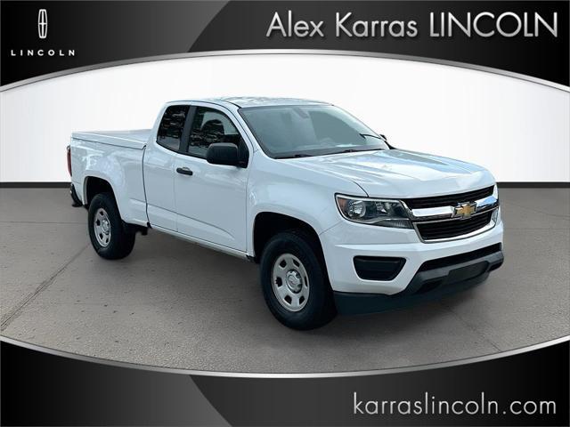 2020 Chevrolet Colorado