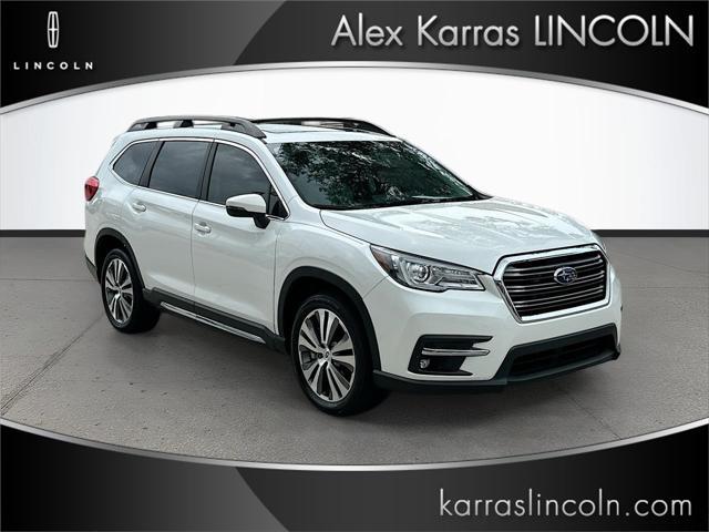 2022 Subaru Ascent
