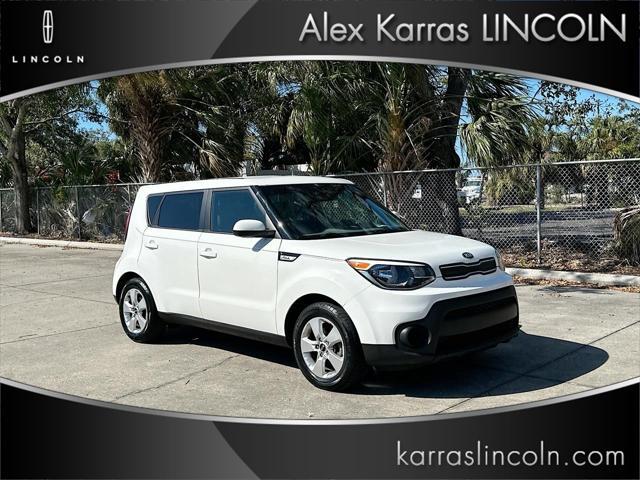 2019 Kia SOUL