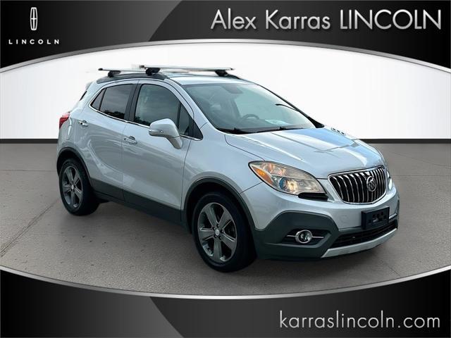 2014 Buick Encore