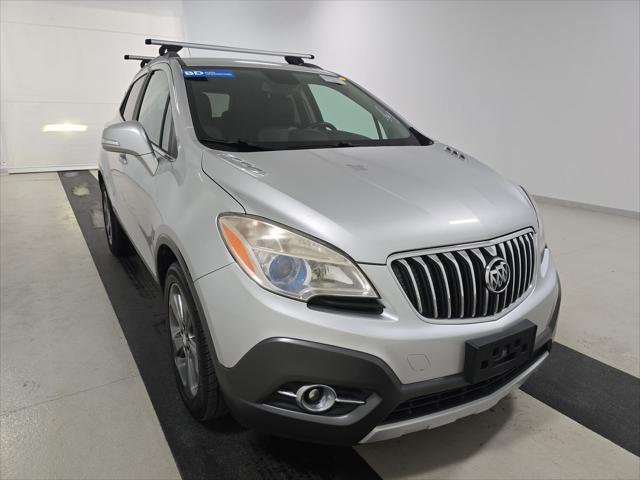 2014 Buick Encore